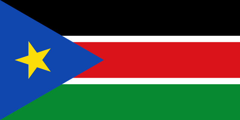 south Sudan